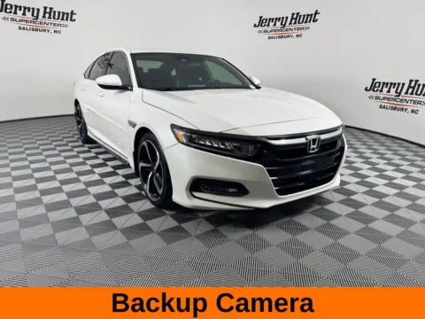 More photos of 2018 Honda Accord Sport at Jerry Hunt Supercenter - Salisbury, NC
