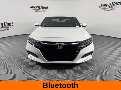 More photos of 2018 Honda Accord Sport at Jerry Hunt Supercenter - Salisbury, NC