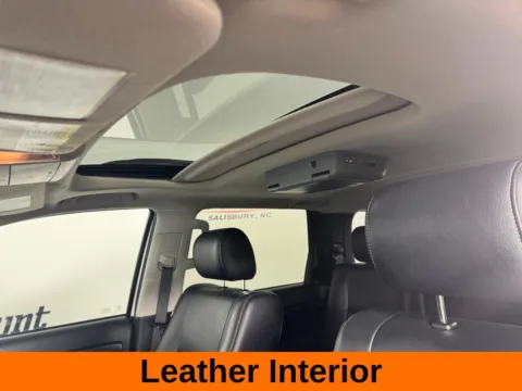 Another view of 2019 Toyota Sequoia TRD Sport for sale in Salisbury, NC at Jerry Hunt Supercenter - Salisbury