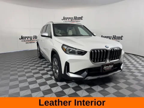 More photos of 2024 BMW X1 xDrive28i at Jerry Hunt Supercenter - Salisbury, NC