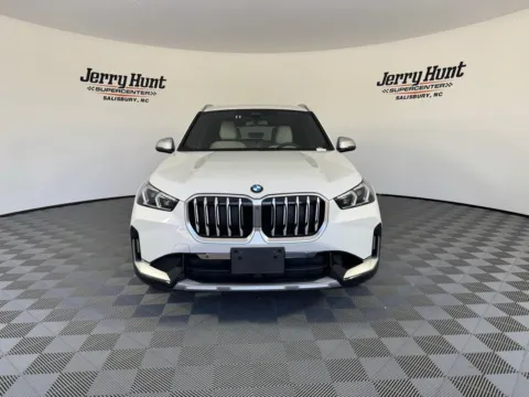 More photos of 2024 BMW X1 xDrive28i at Jerry Hunt Supercenter - Salisbury, NC