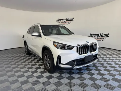 More photos of 2024 BMW X1 xDrive28i at Jerry Hunt Supercenter - Salisbury, NC