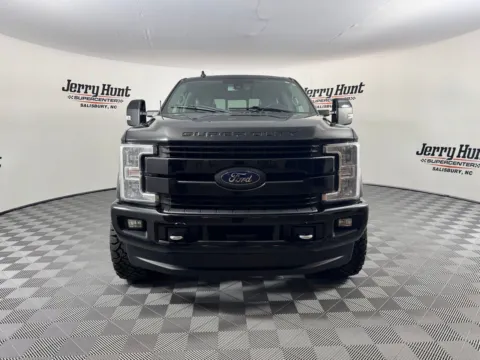 Photos of 2019 Ford F-250SD Lariat for sale in Salisbury, NC at Jerry Hunt Supercenter - Salisbury