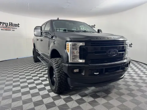 Another view of 2019 Ford F-250SD Lariat for sale in Salisbury, NC at Jerry Hunt Supercenter - Salisbury