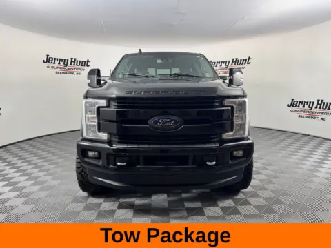 More photos of 2019 Ford F-250SD Lariat at Jerry Hunt Supercenter - Salisbury, NC