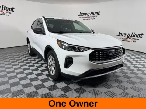 More photos of 2024 Ford Escape Active at Jerry Hunt Supercenter - Salisbury, NC