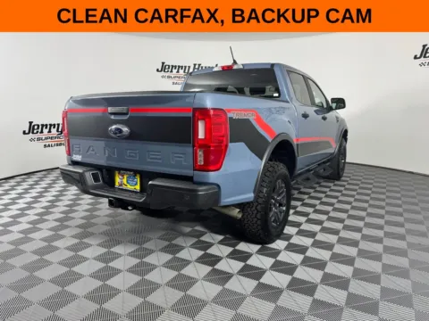 More photos of 2023 Ford Ranger XLT at Jerry Hunt Supercenter - Salisbury, NC