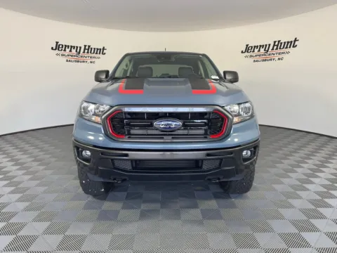 More photos of 2023 Ford Ranger XLT at Jerry Hunt Supercenter - Salisbury, NC