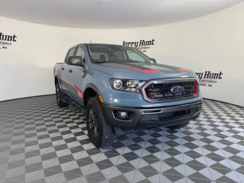 More photos of 2023 Ford Ranger XLT at Jerry Hunt Supercenter - Salisbury, NC