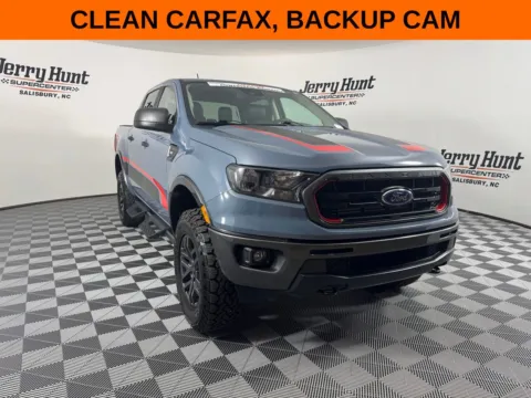More photos of 2023 Ford Ranger XLT at Jerry Hunt Supercenter - Salisbury, NC