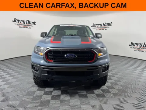 Another view of 2023 Ford Ranger XLT for sale in Salisbury, NC at Jerry Hunt Supercenter - Salisbury