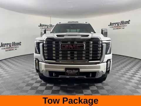 More photos of 2024 GMC Sierra 2500HD Denali at Jerry Hunt Supercenter - Salisbury, NC