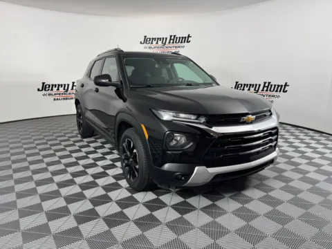 More photos of 2021 Chevrolet TrailBlazer LT at Jerry Hunt Supercenter - Salisbury, NC