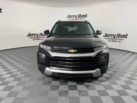 More photos of 2021 Chevrolet TrailBlazer LT at Jerry Hunt Supercenter - Salisbury, NC
