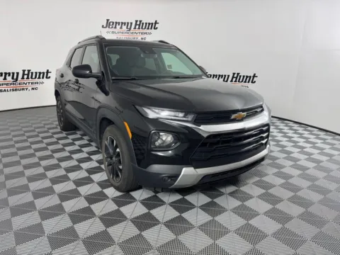 More photos of 2021 Chevrolet TrailBlazer LT at Jerry Hunt Supercenter - Salisbury, NC