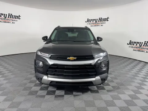 More photos of 2021 Chevrolet TrailBlazer LT at Jerry Hunt Supercenter - Salisbury, NC