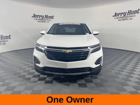 More photos of 2024 Chevrolet Equinox LT at Jerry Hunt Supercenter - Salisbury, NC