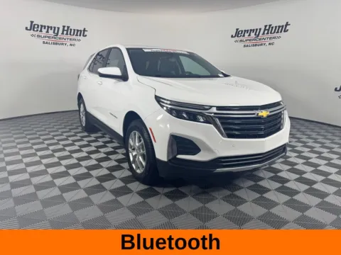 More photos of 2024 Chevrolet Equinox LT at Jerry Hunt Supercenter - Salisbury, NC