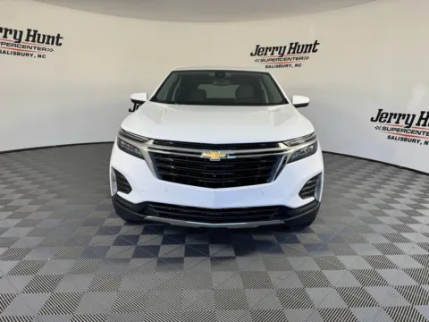 More photos of 2024 Chevrolet Equinox LT at Jerry Hunt Supercenter - Salisbury, NC