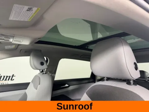 Another view of 2022 Volkswagen Taos 1.5T SE for sale in Salisbury, NC at Jerry Hunt Supercenter - Salisbury