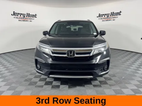 More photos of 2022 Honda Pilot Elite at Jerry Hunt Supercenter - Salisbury, NC