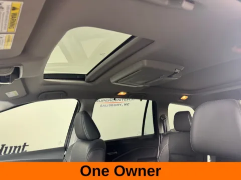 Another view of 2022 Honda Pilot Elite for sale in Salisbury, NC at Jerry Hunt Supercenter - Salisbury
