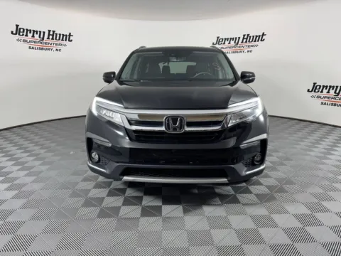 More photos of 2022 Honda Pilot Elite at Jerry Hunt Supercenter - Salisbury, NC