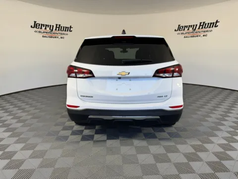More photos of 2024 Chevrolet Equinox LT at Jerry Hunt Supercenter - Salisbury, NC