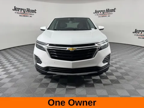 More photos of 2024 Chevrolet Equinox LT at Jerry Hunt Supercenter - Salisbury, NC