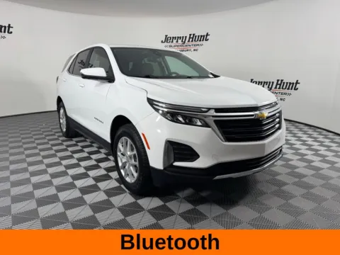 More photos of 2024 Chevrolet Equinox LT at Jerry Hunt Supercenter - Salisbury, NC
