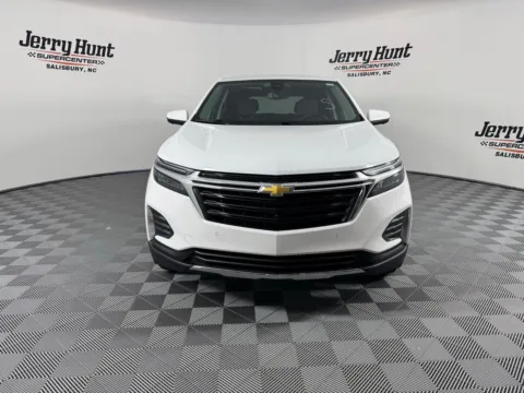 Photos of 2024 Chevrolet Equinox LT for sale in Salisbury, NC at Jerry Hunt Supercenter - Salisbury