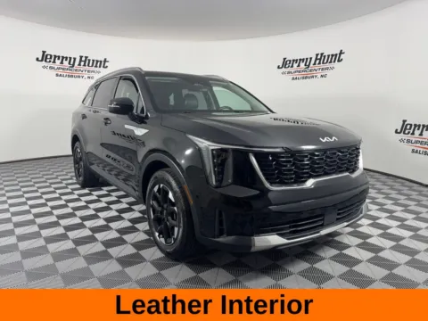 More photos of 2024 Kia Sorento S at Jerry Hunt Supercenter - Salisbury, NC