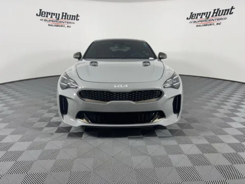 More photos of 2023 Kia Stinger GT-Line at Jerry Hunt Supercenter - Salisbury, NC