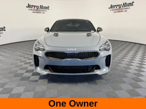 More photos of 2023 Kia Stinger GT-Line at Jerry Hunt Supercenter - Salisbury, NC