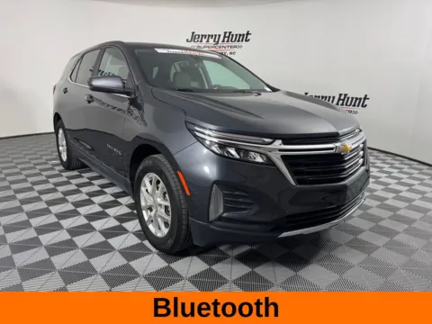 More photos of 2023 Chevrolet Equinox LT at Jerry Hunt Supercenter - Salisbury, NC