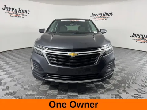 More photos of 2023 Chevrolet Equinox LT at Jerry Hunt Supercenter - Salisbury, NC