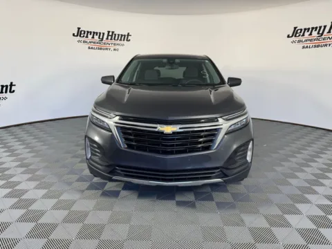 More photos of 2023 Chevrolet Equinox LT at Jerry Hunt Supercenter - Salisbury, NC