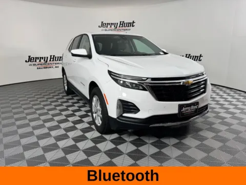 More photos of 2024 Chevrolet Equinox LT at Jerry Hunt Supercenter - Salisbury, NC