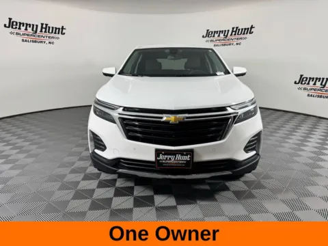 More photos of 2024 Chevrolet Equinox LT at Jerry Hunt Supercenter - Salisbury, NC