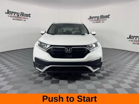 More photos of 2020 Honda CR-V EX at Jerry Hunt Supercenter - Salisbury, NC