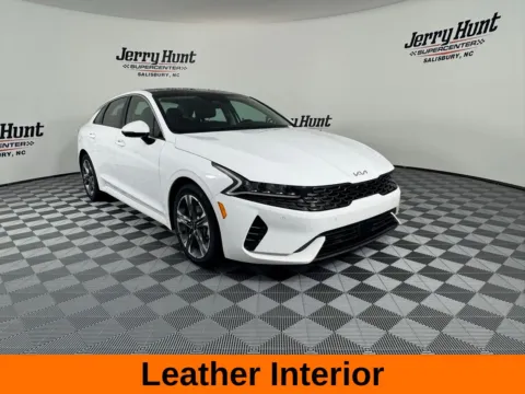 More photos of 2024 Kia K5 EX at Jerry Hunt Supercenter - Salisbury, NC