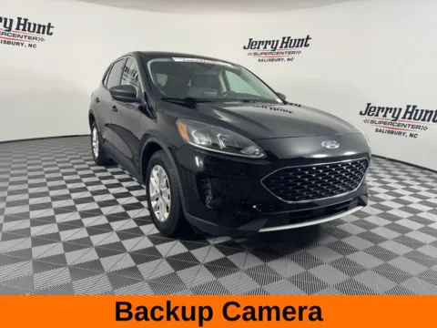 More photos of 2022 Ford Escape SE at Jerry Hunt Supercenter - Salisbury, NC