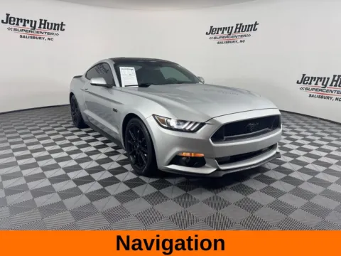 More photos of 2016 Ford Mustang GT Premium at Jerry Hunt Supercenter - Salisbury, NC