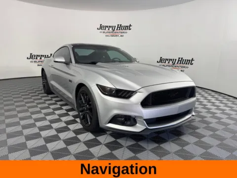 More photos of 2016 Ford Mustang GT Premium at Jerry Hunt Supercenter - Salisbury, NC