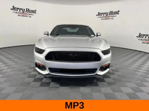 Another view of 2016 Ford Mustang GT Premium for sale in Salisbury, NC at Jerry Hunt Supercenter - Salisbury