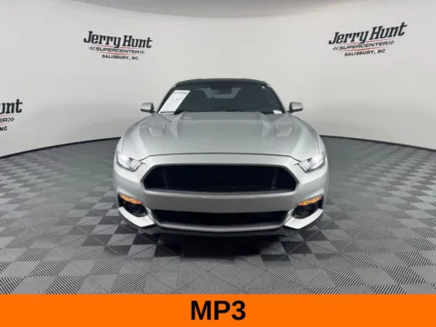 Another view of 2016 Ford Mustang GT Premium for sale in Salisbury, NC at Jerry Hunt Supercenter - Salisbury
