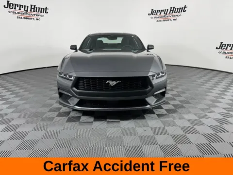 Another view of 2024 Ford Mustang EcoBoost for sale in Salisbury, NC at Jerry Hunt Supercenter - Salisbury