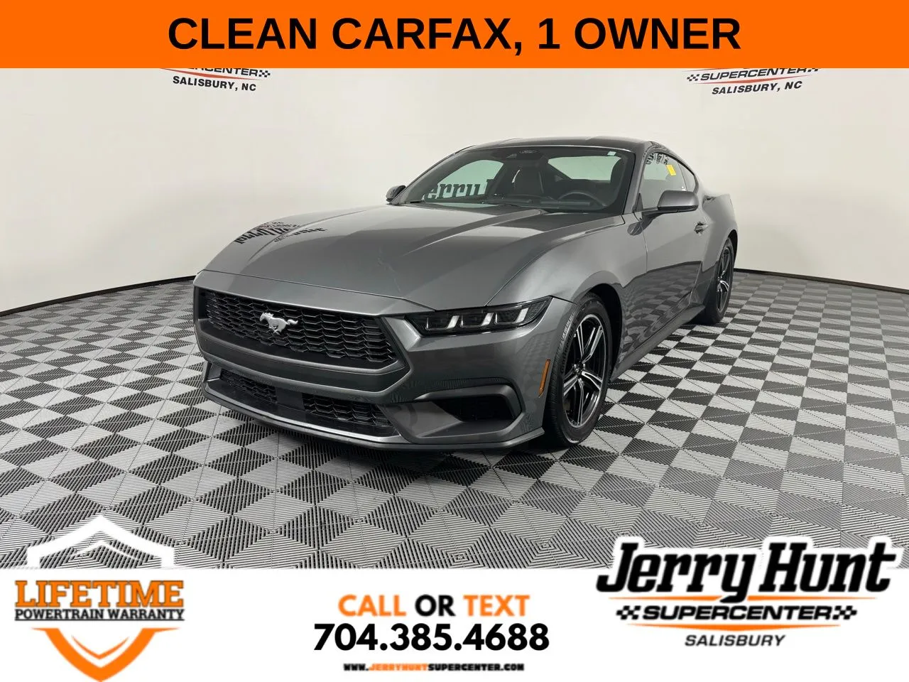 2024 Ford Mustang EcoBoost for sale in Salisbury, NC