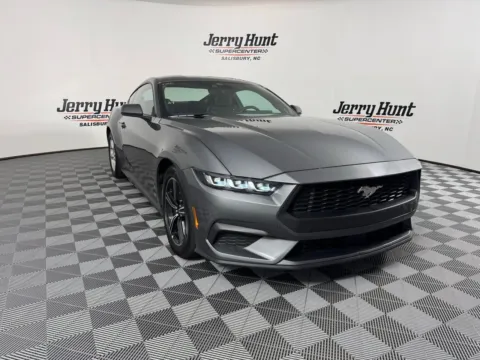 More photos of 2024 Ford Mustang EcoBoost at Jerry Hunt Supercenter - Salisbury, NC