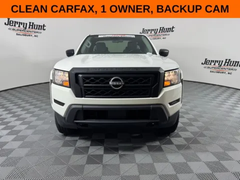 Another view of 2022 Nissan Frontier S for sale in Salisbury, NC at Jerry Hunt Supercenter - Salisbury